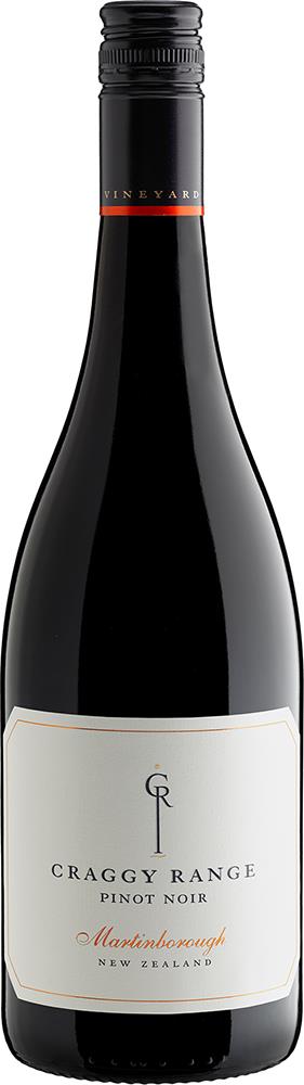 Craggy Range Martinborough Pinot Noir 2024 - Pinot Noir - Black Market