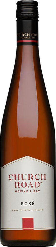 Church Road Hawke's Bay Rosé 2024 - Rosé - Black Market