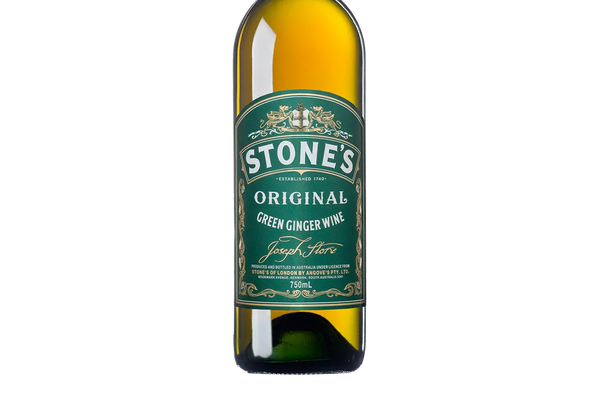 Stone's Original Green Ginger Wine NV (Australia) - Ginger Wine - Black Market