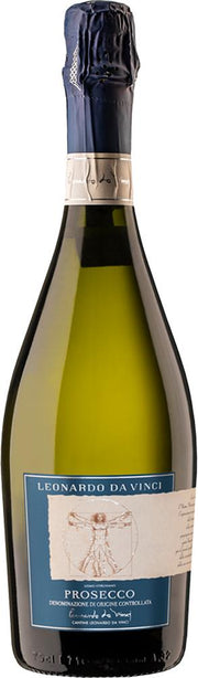Leonardo Prosecco NV (Italy) - Prosecco - Black Market