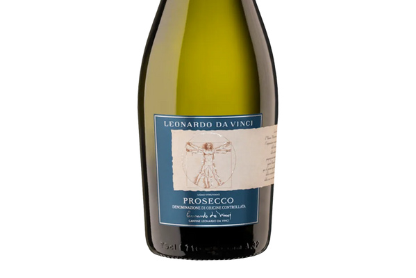 Leonardo Prosecco NV (Italy) - Prosecco - Black Market