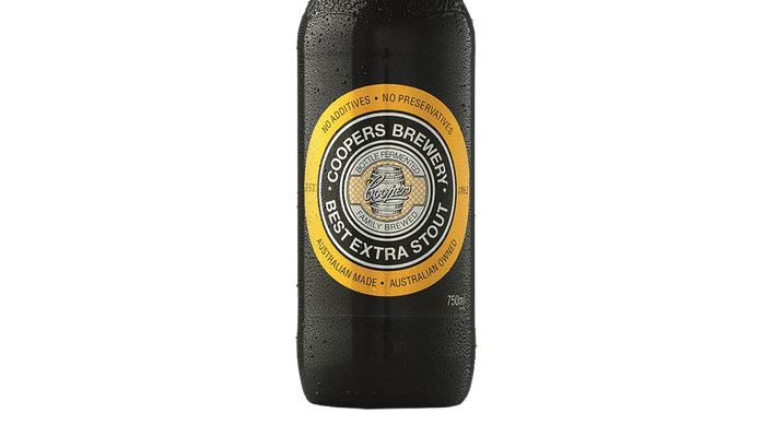 Coopers Best Extra Stout (750ml) - Beer - Black Market
