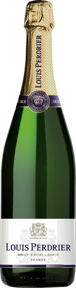 Louis Perdrier Brut Excellence NV (France) - Brut - Black Market