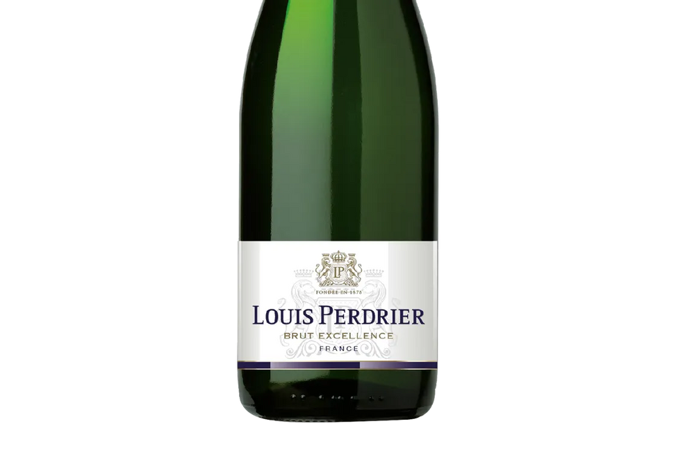 Louis Perdrier Brut Excellence NV (France) - Brut - Black Market