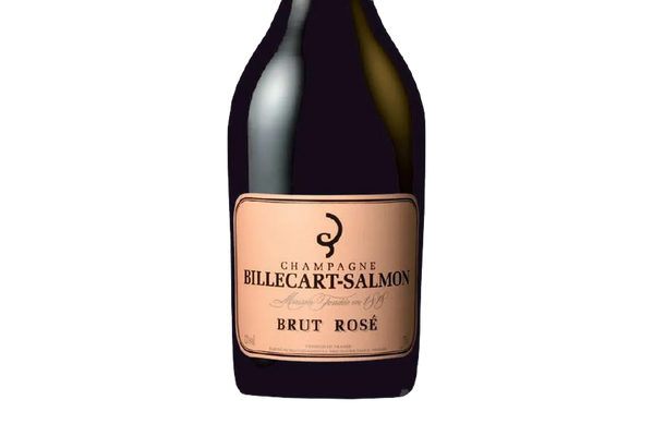 Billecart-Salmon Champagne Brut Rosé NV (France) - Rosé - Black Market