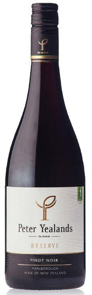 Peter Yealands Marlborough Reserve Pinot Noir 2014 - Pinot Noir - Black Market