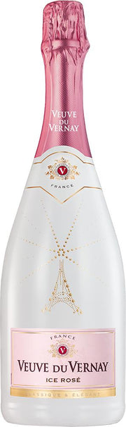 Veuve du Vernay Ice Rose NV (France) - Rosé - Black Market
