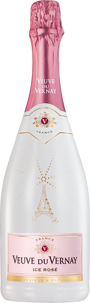 Veuve du Vernay Ice Rose NV (France) - Rosé - Black Market