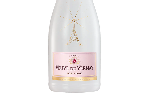 Veuve du Vernay Ice Rose NV (France) - Rosé - Black Market
