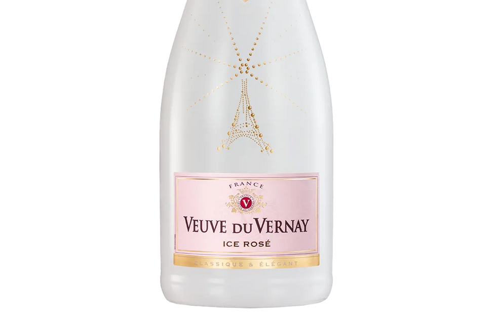 Veuve du Vernay Ice Rose NV (France) - Rosé - Black Market