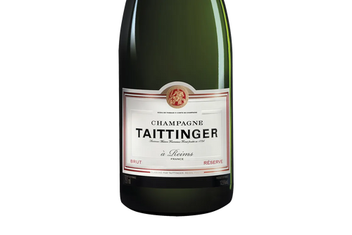 Taittinger Champagne Brut Réserve NV (France) (Gift Box) - Champagne - Black Market