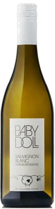 Babydoll Marlborough Sauvignon Blanc 2015 - Sauvignon Blanc - Black Market
