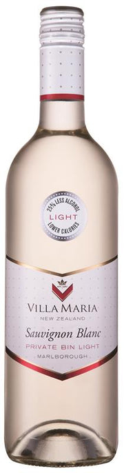 Villa Maria Private Bin Lighter Sauvignon Blanc 2015 - Sauvignon Blanc - Black Market