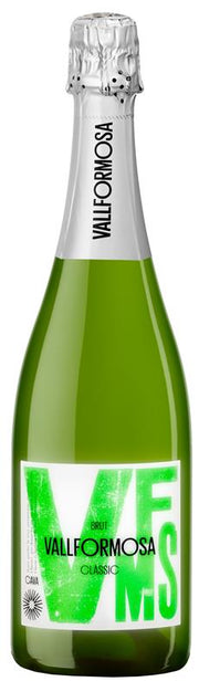 Vallformosa Classic Brut Cava NV (Spain) - Brut - Black Market