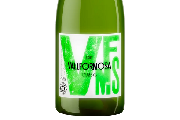 Vallformosa Classic Brut Cava NV (Spain) - Brut - Black Market