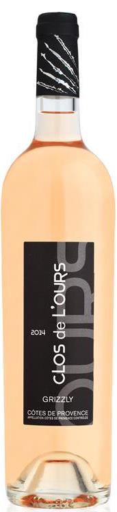 Grizzly Rosé 2014 (France) - Rosé - Black Market