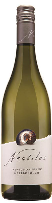 Nautilus Estate Marlborough Sauvignon Blanc 2015 - Sauvignon Blanc - Black Market
