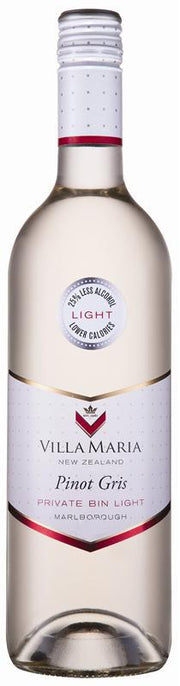 Villa Maria Private Bin Lighter Pinot Gris 2015 - Pinot Gris - Black Market
