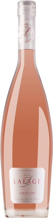Domaine Lafage Miraflors Rosé 2015 (France) - Rosé - Black Market