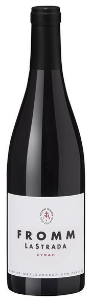 La Strada Marlborough Syrah 2014 - Shiraz - Black Market