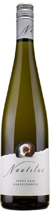 Nautilus Estate Marlborough Pinot Gris 2015 - Pinot Gris - Black Market