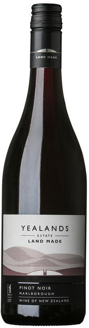 Yealands Land Made Series Marlborough Pinot Noir 2015 - Pinot Noir - Black Market