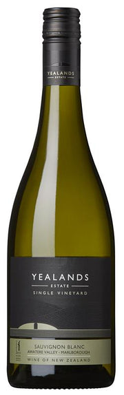 Yealands Estate Single Vineyard Sauvignon Blanc 2016 (T) - Sauvignon Blanc - Black Market
