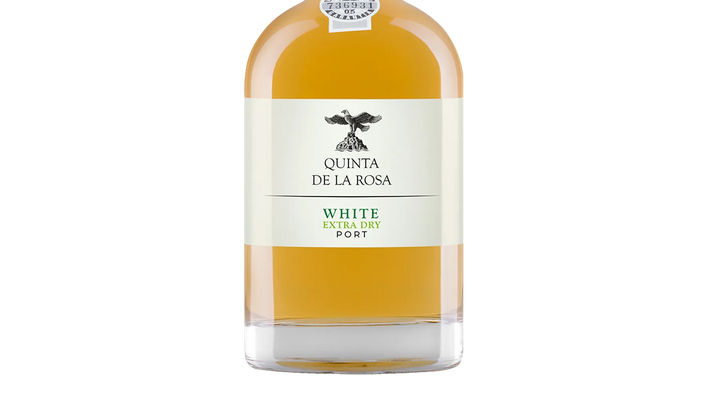 Quinta De La Rosa White Port (Portugal) (500ml) - Port - Black Market