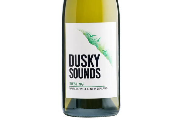 Dusky Sounds Waipara Riesling NV - Riesling - Black Market