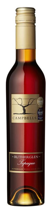 Campbells Rutherglen Topaque NV 375ml (Australia) - Topaque - Black Market