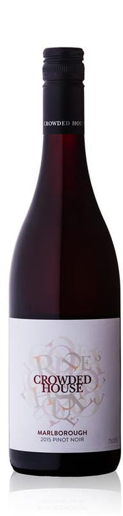 Crowded House Marlborough Pinot Noir 2015 (duplicate) - Pinot Noir - Black Market