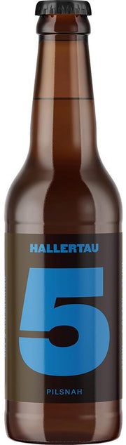 Hallertau Pilsner (330ml) - Beer - Black Market