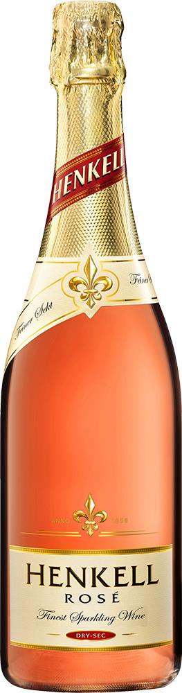 Henkell Trocken Rosé NV (Germany) - Rosé - Black Market