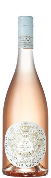 Rameau d’Or Côtes de Provence Rosé 2015 (France) - Rosé - Black Market