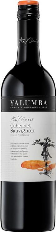 Yalumba Y Series Cabernet Sauvignon 2014 (Australia) - Cabernet Sauvignon - Black Market