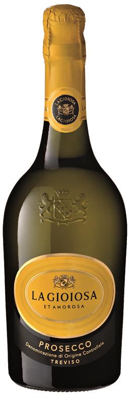 La Gioiosa Prosecco DOC Treviso NV (Italy) - Prosecco - Black Market