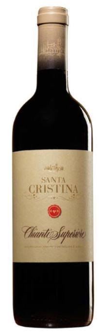 Santa Cristina Chianti Superiore 2014 (Italy) - Sangiovese - Black Market