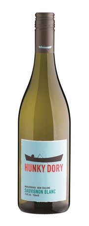 Hunky Dory Marlborough Sauvignon Blanc 2016 - Sauvignon Blanc - Black Market