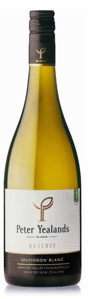 Peter Yealands Reserve Marlborough Sauvignon Blanc 2016 (T) - Sauvignon Blanc - Black Market
