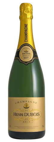 Henri Dubois Champagne Brut NV (France) - Champagne - Black Market