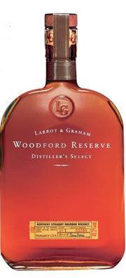 Woodford Reserve Small Batch Bourbon (700ml) - Bourbon - Black Market