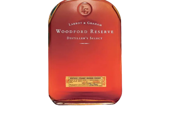 Woodford Reserve Small Batch Bourbon (700ml) - Bourbon - Black Market