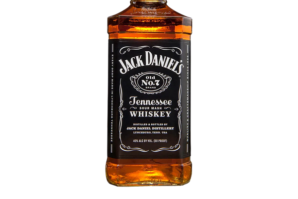 Jack Daniel's Old No. 7 Tennessee Whiskey (1L) - Whisky - Black Market