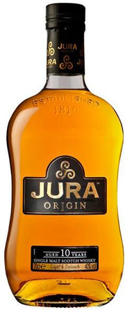 Jura 10 Year Old Single Malt Whisky 700ml - Whisky - Black Market
