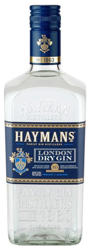 Hayman's London Dry Gin (1L) - Gin - Black Market