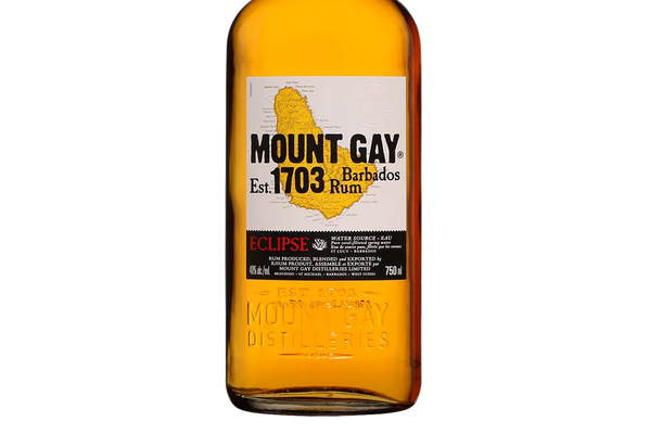 Mount Gay Eclipse Barbados Rum (1L) - Rum - Black Market
