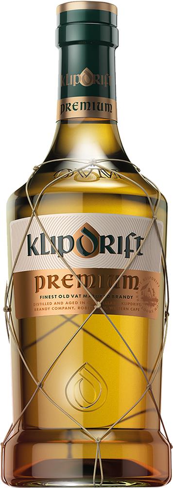 Klipdrift Premium Brandy (750ml) - Brandy - Black Market