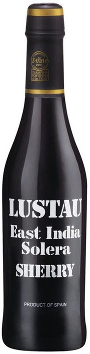 Lustau East India Sherry 500ml (Spain) - Sherry - Black Market