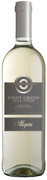 Corte Giara Pinot Grigio 2016 (Italy) - Pinot Gris - Black Market