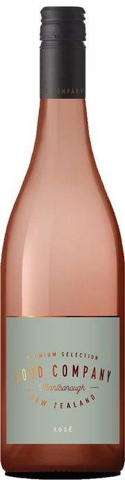 Good Company Marlborough Rosé 2017 - Rosé - Black Market